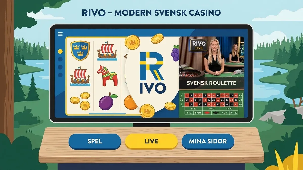 Casinospel och slots
